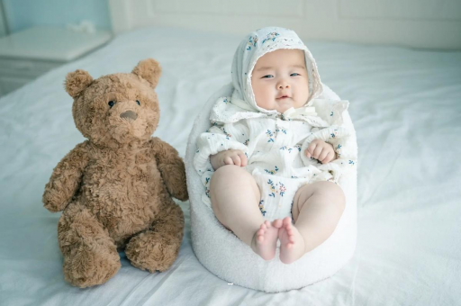 天津宝宝眼眶发红