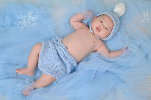 天津5个月宝宝打呼噜